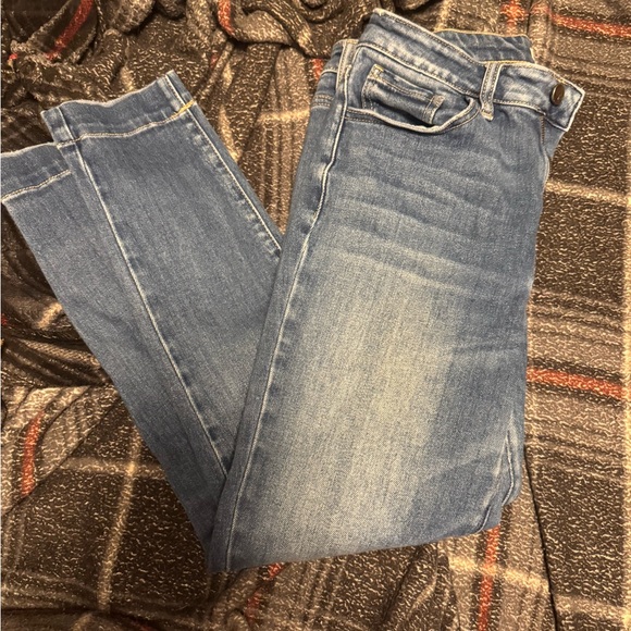 KanCan Blue Women's Jeans - Picture 1 of 2